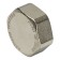 Stout SFT-0027-000001, 1 ", internal thread, nickel-plated brass