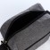 Male bag, gray color