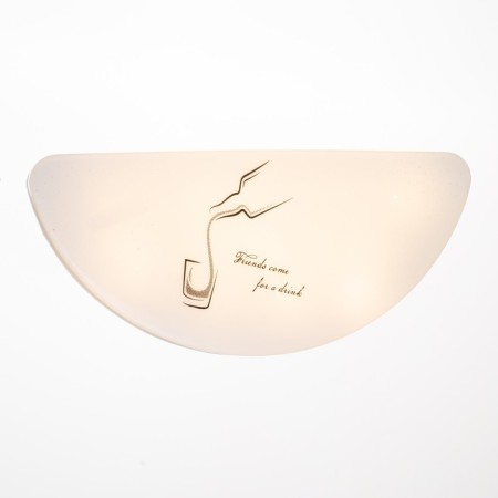 Sconces "Ocean" LED 8W 25.5x11.5x3.5 cm-1