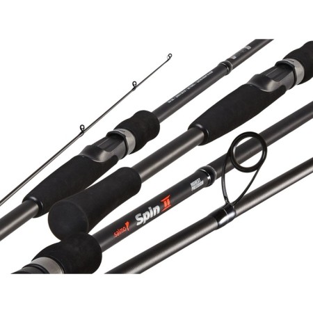 Spinning Salmo Sniper Spin II 40, test 10-40 g, length 2.65 m.-1
