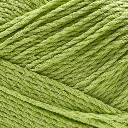Yarn "soft cotton" 70% cotton, 30% nylon 220m/100g (026 salad)-2