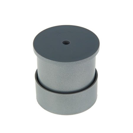 Support is adjustable, round, n = 60 mm-1