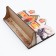 Key of plywood "Happy is the one who is happy at home"