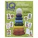 Set. Pyramid with a system of developmental tasks. Kit for kindergarten