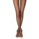 Female tights Rette Micro, size 3, Nero color