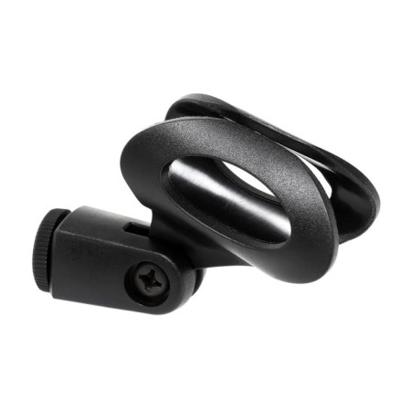 Holder for a microphone on a microphone rack Music Life 5.8 x 8.5 cm, D - 2.5 cm