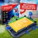 Board game "7 in 1", from 2 players, 7+