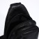 Male sling bag, artificial leather, black color