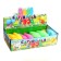 Magic "caterpillar" with paste, color mix