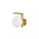 Arcata wall lamp 130 mm, 160 mm, G9 28W