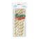 Die's cocktail tubes, set, 6 pcs