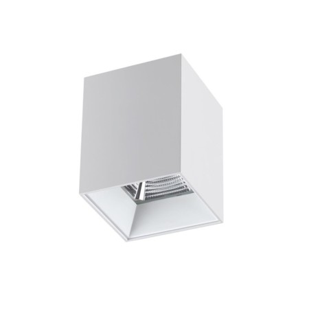 RECTE lamp, 10W LED 4000K, 720LM, white color, IP20