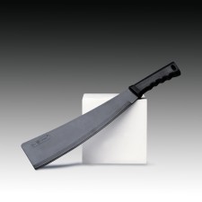 Machete training, rubber, 40 cm