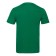 Male T -shirt, size 52, green color