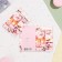 Postcard "Happy Anniversary!" Congrev, embossing, glass, 12.5 x 19.4 cm