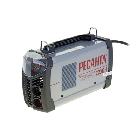 Welding inverter "Resanta" SAI 220 PN, 140-240 V, 220A, 6.6 kW