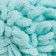 Yarn "Puffy Fine" 100% micropoliester 14.5m/100g (263 turquoise)