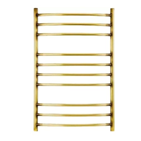 Water towels Domoterm "Calipso" P10, 500x800 mm, bronze