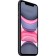 Smartphone Apple A2221 iPhone 11 128GB 4GB Black Monoblock 3G 4G 1SIM 6.1 "828x1792 iOS 15 12MPIX 802.