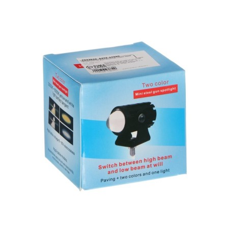 LED LED Farah, IP67, 20 W, 12-80 V, 2 modes (near-yellow, long-white)-5