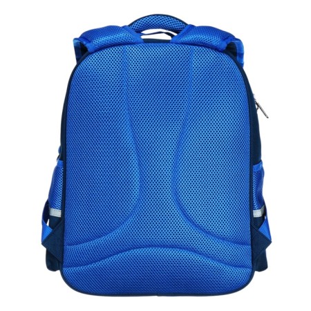School backpack 38 x 29 x 14.5 cm, Hatber Ergonomic Light "Stickers" NRK_15146-5