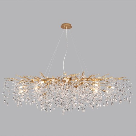 Delica G9 16x40W chandelier-1