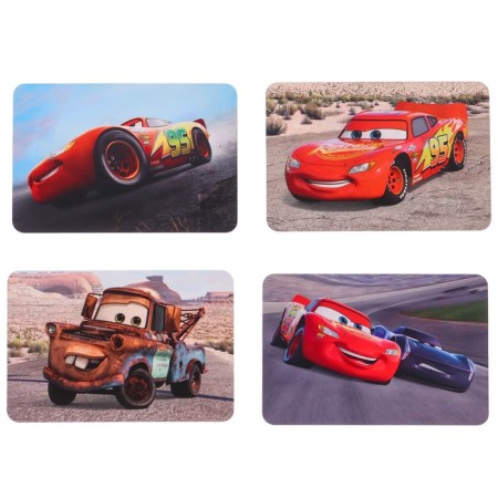 Board game "Find the differences, amazing loss", to attention, cars-2