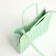 Bag Cub Bant, 17*4*12, Department without fastener, DL strap 80cm, light green