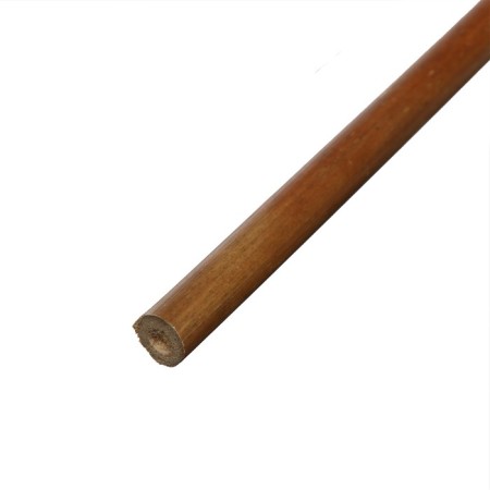 Pegs for garter plants, h = 90 cm, d = 0.8-1 cm, bamboo, Greengo-1