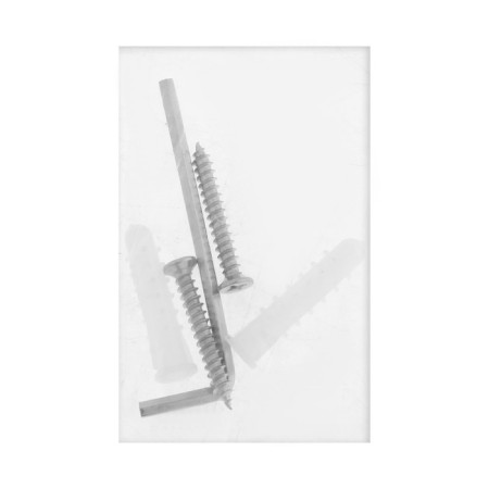 Shower Strait Zein S05, plastic holder, fasteners, satin-5