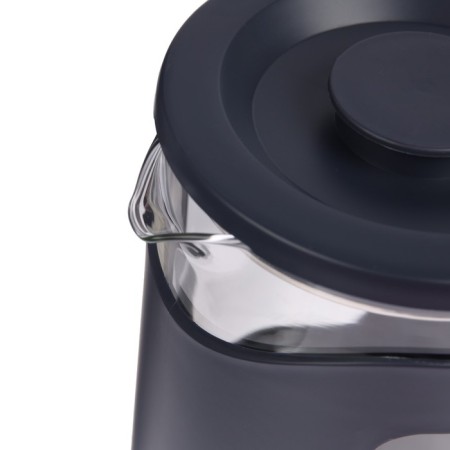 Electric kettle IRIT IR-1917, glass, 1.5 l, 1500 watts, black-3
