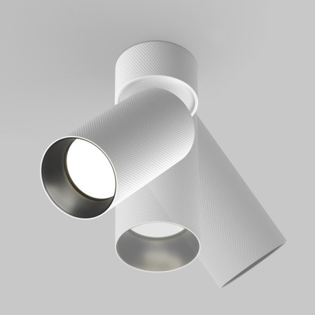 Technical C082CL-01-GU10-W, 1xGU10, 10W, 5.4x5.4x14.6 cm, white color, white-3