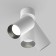 Technical C082CL-01-GU10-W, 1xGU10, 10W, 5.4x5.4x14.6 cm, white color, white