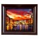 Keyline "Golden Bridge" Wenge 26x31x4.5 cm