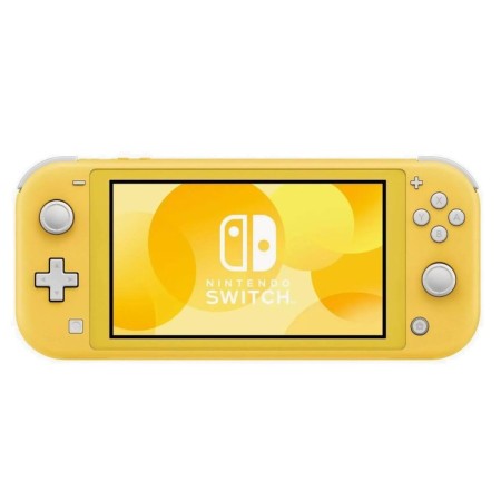 Game console Nintendo Switch Lite, 7 ", 32 GB, yellow