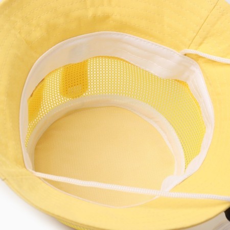 Panama Children's "Bunny" minku, yellow color, size 50-52-3