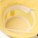Panama Children's "Bunny" minku, yellow color, size 50-52