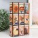 Safe-book wood to the leatherette "Interior items" 21x13x5 cm