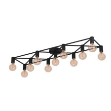 Speke ceiling lamp, 11x40W E27