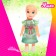 Valeria doll, mix