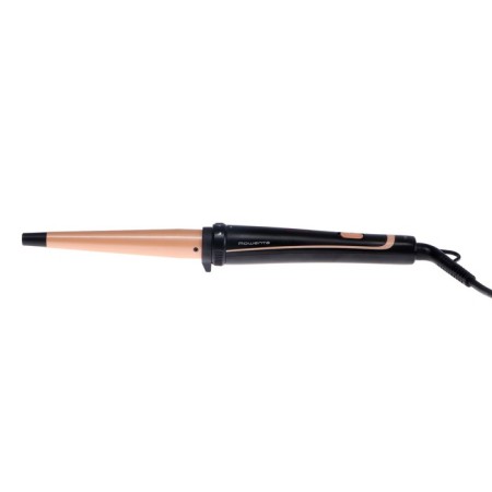 Multistayer Rowenta CF4231F0, 14 in 1, 190 ° C, ceramic coating, black and honey-2