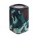 Portable column Luazon LZZ-61, 5 W, 500 mAh, backlight, Micro SD, khaki