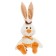 Soft toy "Bunny Mai-ka"