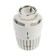 Thermostatic kit for the radiator RTP No. 1, D = 20 mm x 1/2 ", straight