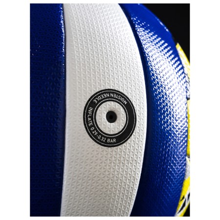 Volleyball Minsa New Classic SL1200, Microfiber PU, glued, p. 5-5