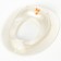 Little lining for the toilet children's "fox", white color, C817 BELL