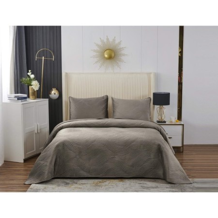 The bedspread and pillowcase "Giselle", size 240x260 cm 50x70 cm 2 pcs