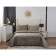 The bedspread and pillowcase "Giselle", size 240x260 cm 50x70 cm 2 pcs