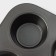 The form for baking the share "Jacqueline. Circle ”, 26 × 18 × 3 cm, 6 cells, a removable bottom, anti -stick coating, black color