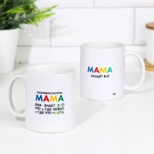 Sublimation mug 